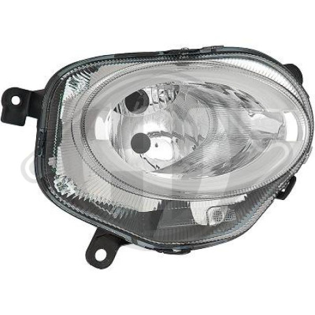 Faro anteriore sinistro Fiat 500 15- (Cod. D-3405183)