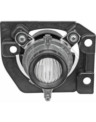 Fendinebbia destro Fiat 500 15- (Cod. D-3405188)