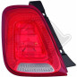 Luce posteriore Dx Fiat 500 15- (Cod. D-3405190) Luce posteriore Dx Fiat 500 15- (Cod. D-3405190)