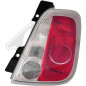 Luce posteriore Dx Fiat 500 15- (Cod. D-3405192)