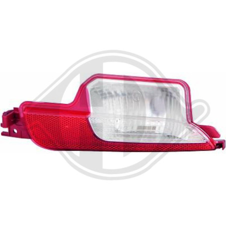 Luce di retromarcia Fiat 500 15- (Cod. D-3405196)