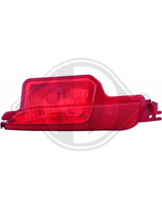 Retronebbia Fiat 500 15- (Cod. D-3405197)