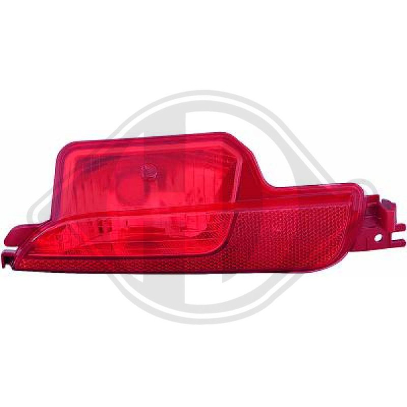 Retronebbia Fiat 500 15- (Cod. D-3405197)