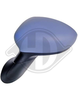 Specchio retrovisore esterno Fiat 500 Abarth 08-15 (Cod. D-3405225)