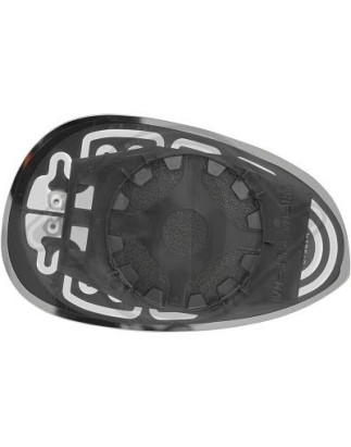 Vetro specchio Specchio esterno Fiat 500 Abarth 08-15 (Cod. D-3405226)