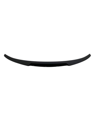 Spoiler Bmw F36 Look M4 Nero lucido (Cod. E-SP66154)