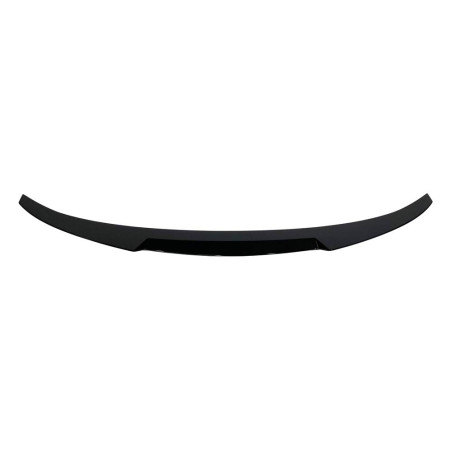 Spoiler Bmw F36 Look M4 Nero lucido (Cod. E-SP66154)