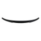 Spoiler Bmw F36 Look M4 Nero lucido (Cod. E-SP66154)