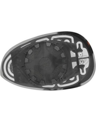Vetro specchio Specchio esterno Fiat 500 Abarth 08-15 (Cod. D-3405227)