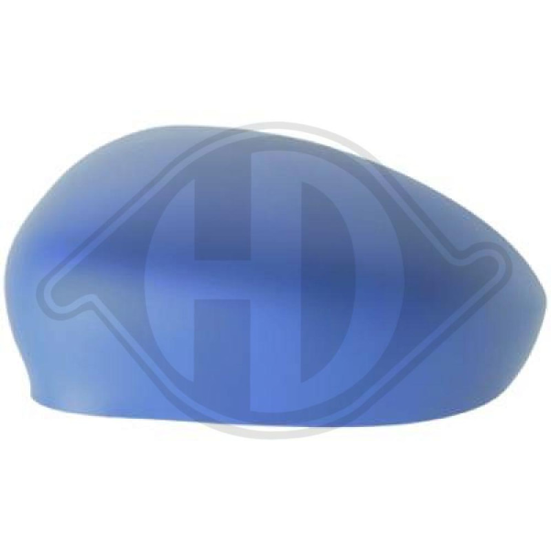 Copertura Specchio esterno Fiat 500 Abarth 08-15 (Cod. D-3405229)