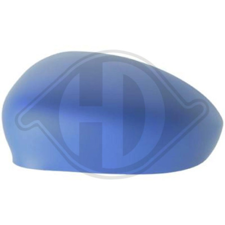 Copertura Specchio esterno Fiat 500 Abarth 08-15 (Cod. D-3405229)
