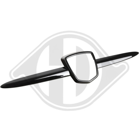 Modanatura decorativa/ protettiva Paraurti Fiat 500 Berl./Cabrio 05-15 (Cod. D-3405240)