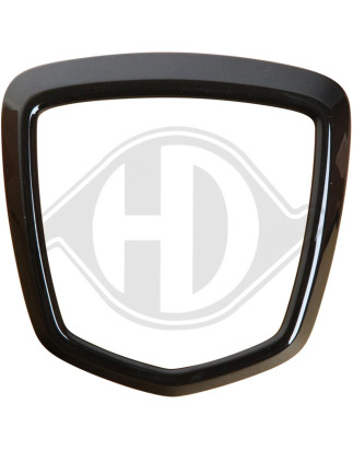 Modanatura decorativa/ protettiva Paraurti Fiat 500 Berl./Cabrio 05-15 (Cod. D-3405241)