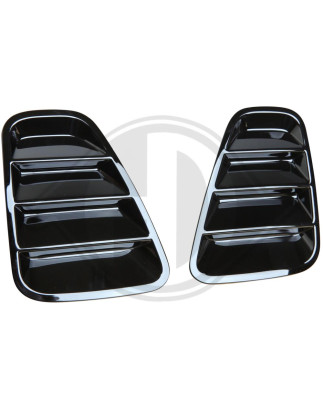 Modanatura copertura Luce di retromarcia Fiat 500 Berl./Cabrio 16-25 (Cod. D-3405242)
