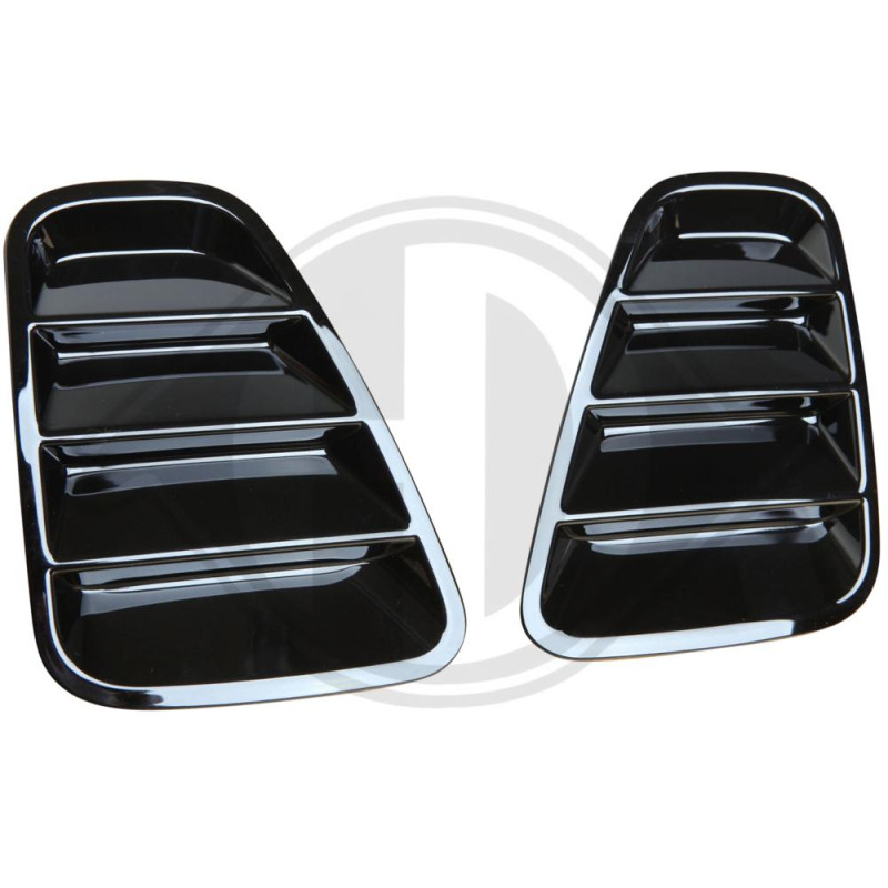 Modanatura copertura Luce di retromarcia Fiat 500 Berl./Cabrio 16-25 (Cod. D-3405242)