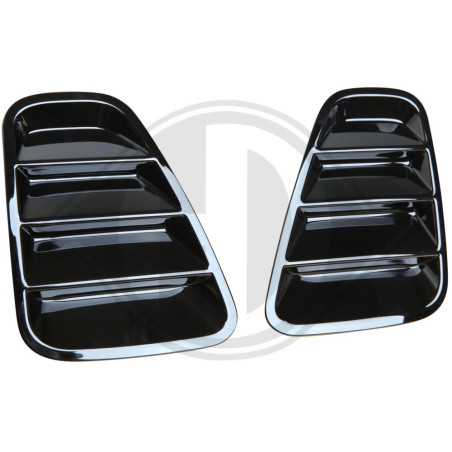 Modanatura copertura Luce di retromarcia Fiat 500 Berl./Cabrio 16-25 (Cod. D-3405242)