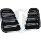 Modanatura copertura Luce di retromarcia Fiat 500 Berl./Cabrio 16-25 (Cod. D-3405242)
