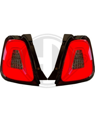 Kit fanalino posteriore Fiat 500 Berl./Cabrio 16-25 (Cod. D-3405296)