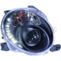 SET FARI ANTERIORI Fiat 500 Berl./Cabrio 05-15 (Cod. D-3405385)