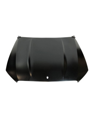 Cofano Mercedes W213 2021 / C238 Look E63 Alluminio (Cod. E-TCM0329)
