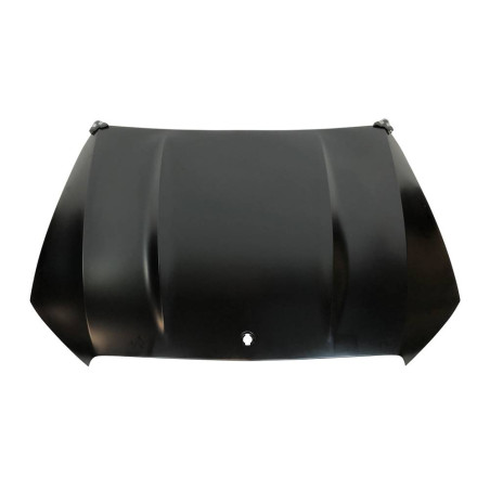 Cofano Mercedes W213 2021 / C238 Look E63 Alluminio (Cod. E-TCM0329)