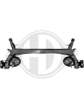 Corpo assiale Fiat 500 Berl./Cabrio 07-15 (Cod. D-3405419)