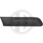 Modanatura decorativa/ protettiva Parafango posteriore destro Fiat 500 Berl./Cabrio 07-15 (Cod. D-34