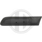 Modanatura decorativa/ protettiva Parafango posteriore sinistro Fiat 500 Berl./Cabrio 07-15 (Cod. D-