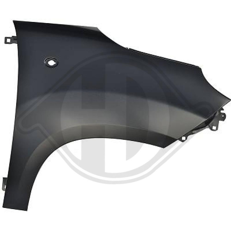 Parafango anteriore sinistro Fiat 500 L 12-17 (Cod. D-3405607)