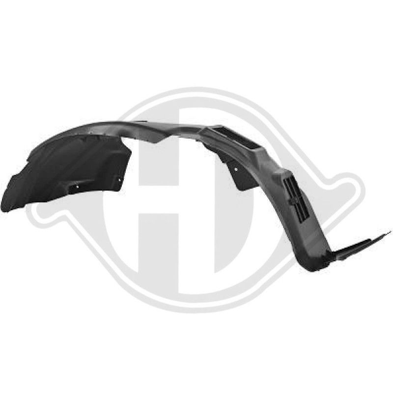 Copertura Passaruota anteriore destro Fiat 500 L 12-17 (Cod. D-3405608)