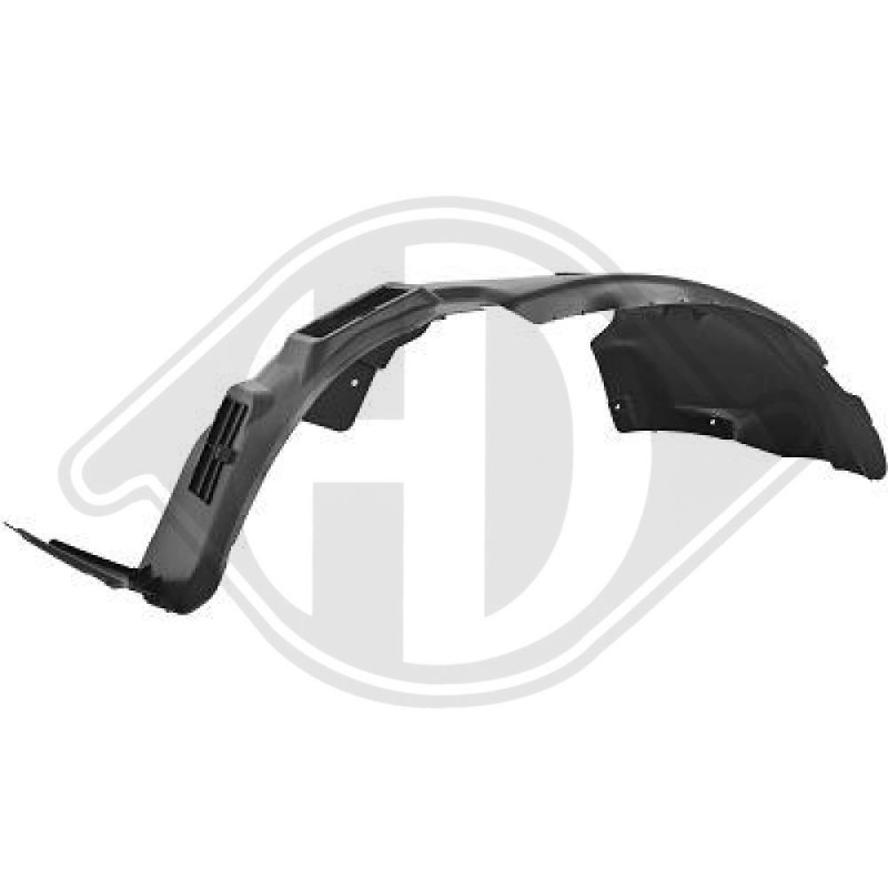 Copertura Passaruota anteriore sinistro Fiat 500 L 12-17 (Cod. D-3405609)
