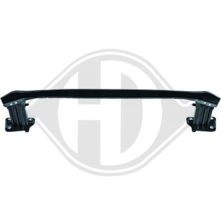 Supporto Paraurti inferiore Fiat 500 L 12-17 (Cod. D-3405614)