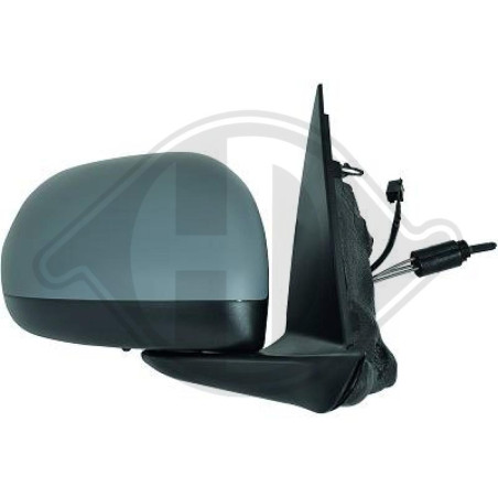 Specchio retrovisore esterno Fiat 500 L 12-17 (Cod. D-3405624)