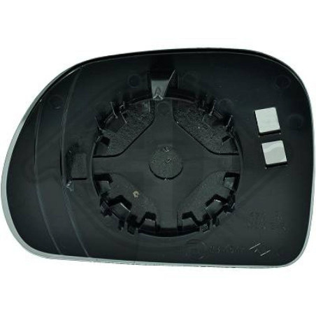 Vetro specchio Specchio esterno Fiat 500 L 12-17 (Cod. D-3405626)