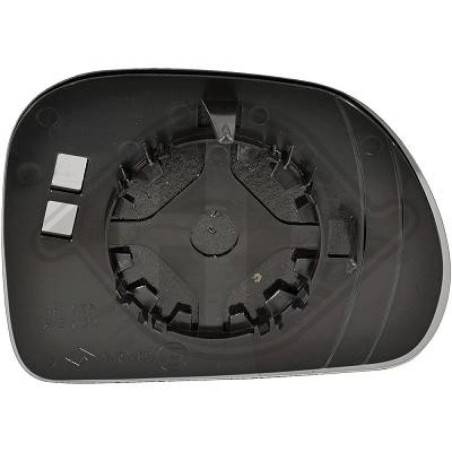 Vetro specchio Specchio esterno Fiat 500 L 12-17 (Cod. D-3405627)