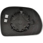 Vetro specchio Specchio esterno Fiat 500 L 12-17 (Cod. D-3405627)