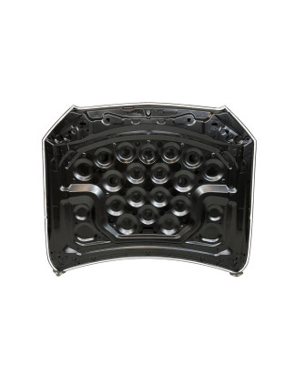 Cofano Mercedes W213 2021 / C238 Look E63 Alluminio (Cod. E-TCM0329)