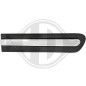 Modanatura decorativa/ protettiva Portiera posteriore Sx Fiat 500 L 12-17 (Cod. D-3405633)