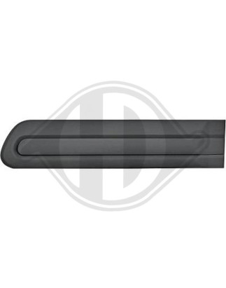 Modanatura decorativa/ protettiva Portiera anteriore Sx Fiat 500 L 12-17 (Cod. D-3405635)
