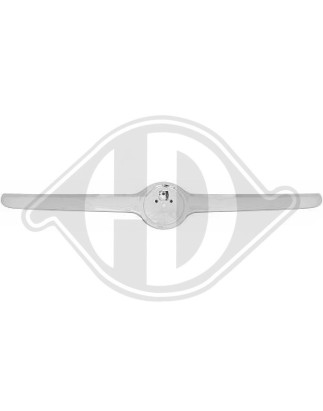 Griglia radiatore Fiat 500 L 12-17 (Cod. D-3405640)