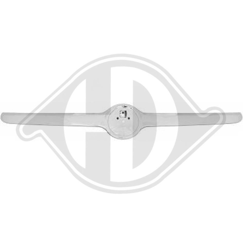 Griglia radiatore Fiat 500 L 12-17 (Cod. D-3405640)