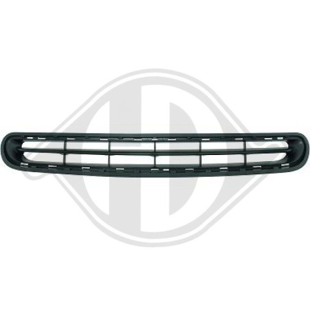 Griglia radiatore Fiat 500 L 12-17 (Cod. D-3405645)