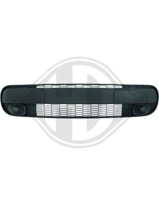 Griglia di ventilazione Paraurti inferiore Fiat 500 L 12-17 (Cod. D-3405646)