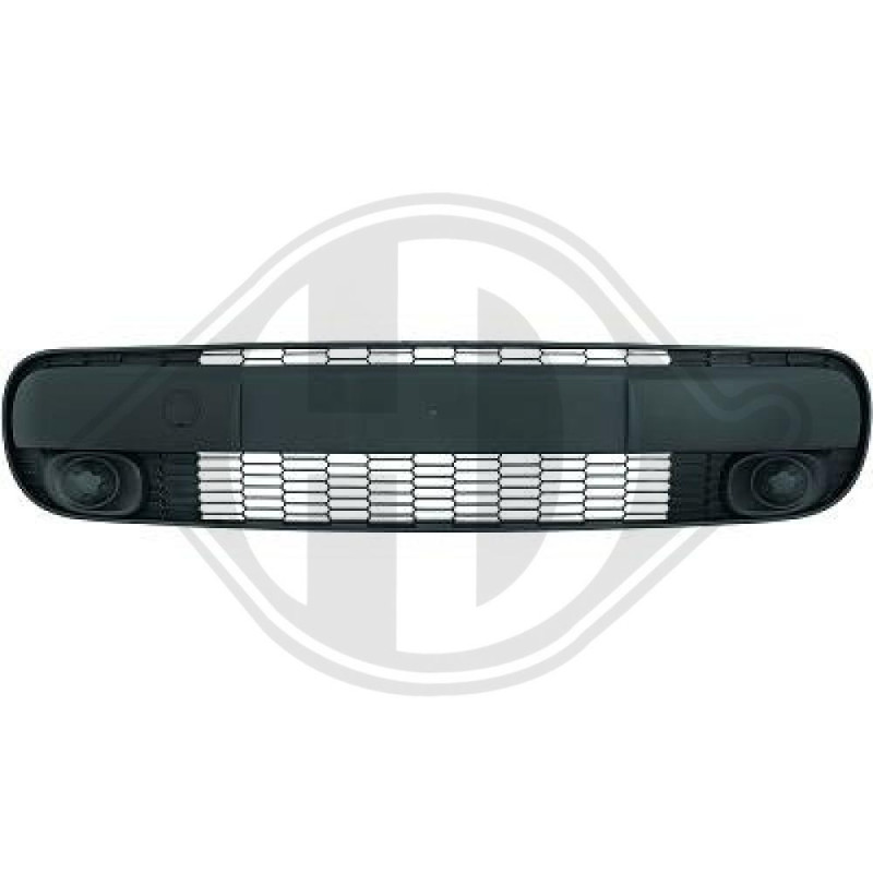 Griglia di ventilazione Paraurti inferiore Fiat 500 L 12-17 (Cod. D-3405646)