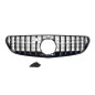 Griglia Mercedes C217 S COUPE 2018-2020 Look GT Full Black (Cod. E-TCM0342)