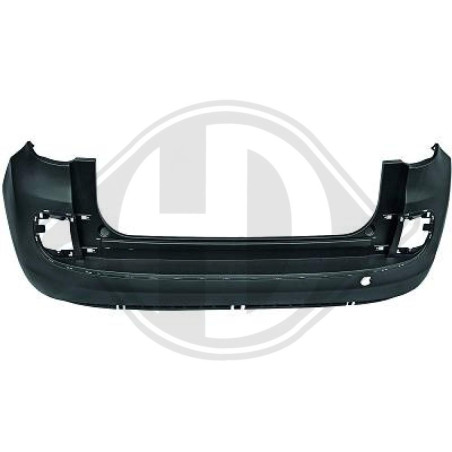 Paraurti posteriore Fiat 500 L 12-17 (Cod. D-3405655)