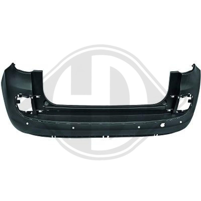 Paraurti posteriore Fiat 500 L 12-17 (Cod. D-3405656)