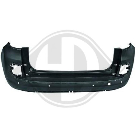 Paraurti posteriore Fiat 500 L 12-17 (Cod. D-3405656)