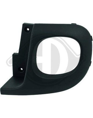 Paraurti posteriore Fiat 500 L 12-17 (Cod. D-3405658)