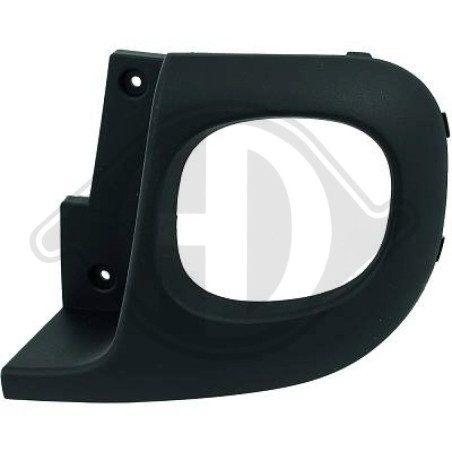 Paraurti posteriore Fiat 500 L 12-17 (Cod. D-3405658)